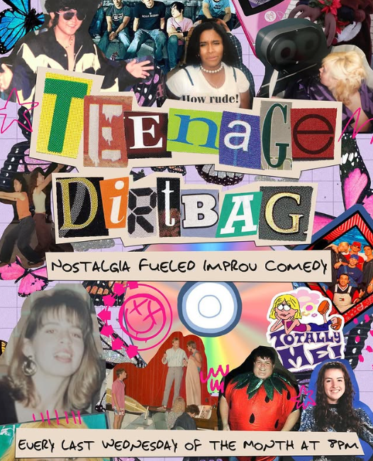 Teenage Dirtbag