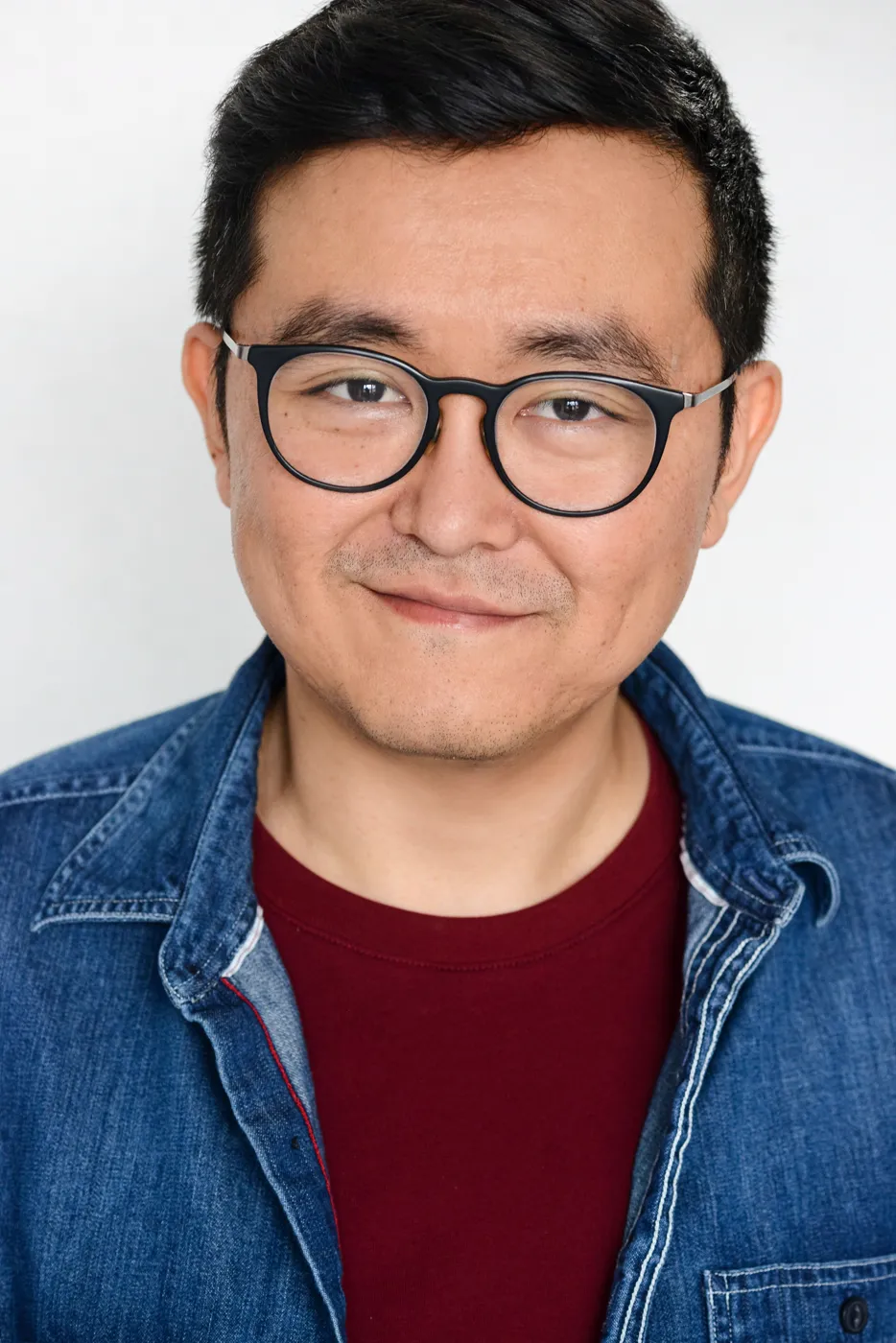 G-Su Paek headshot